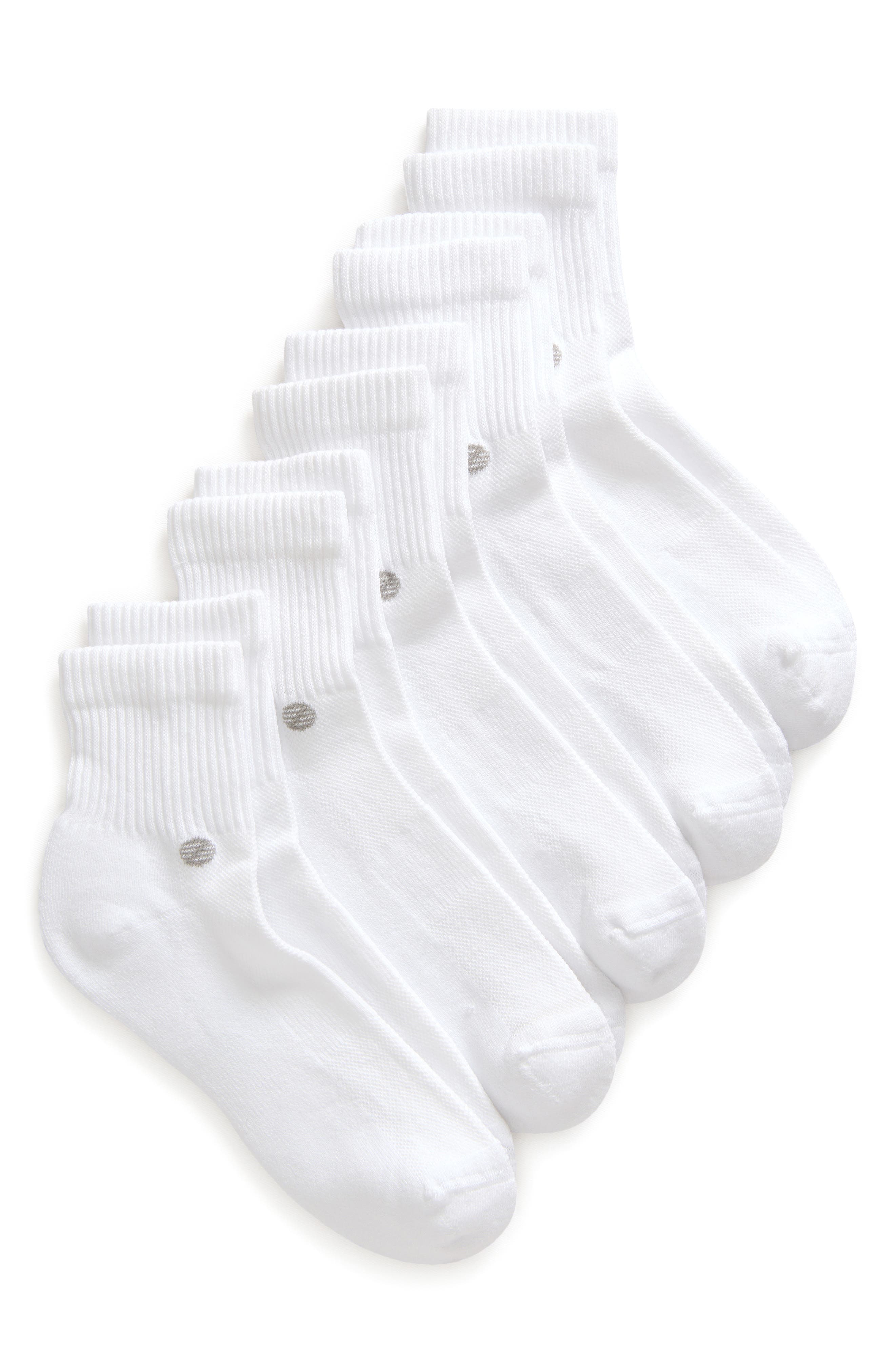 selected WHITE