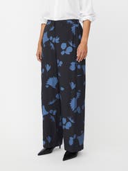 Masai Copenhagen Parwanas Wide Fit Printed Pants