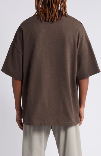 Essentials Oversize Logo T-Shirt
