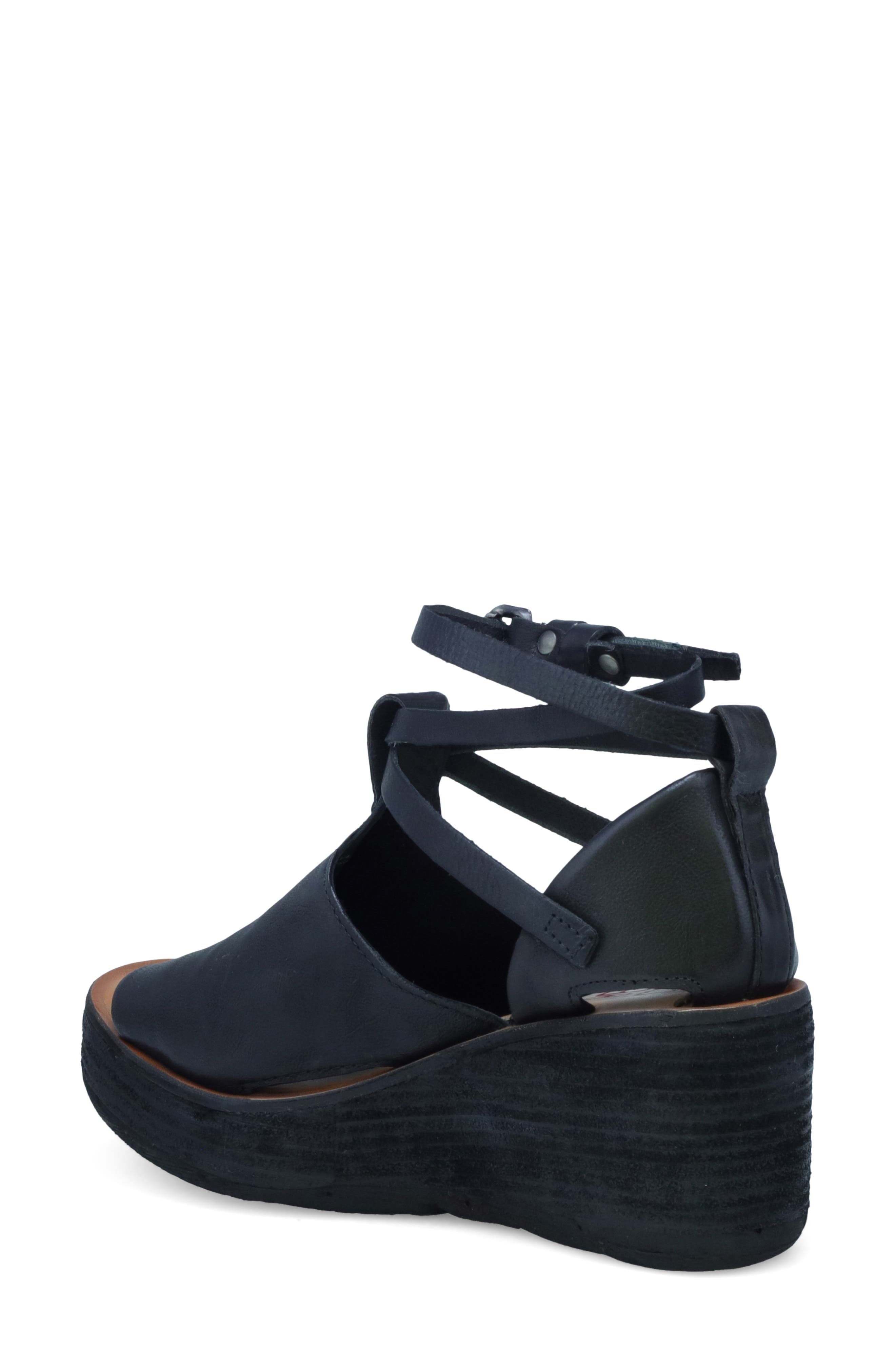 A.S.98 Nino Wedge Platform Sandal, Alternate, color, 