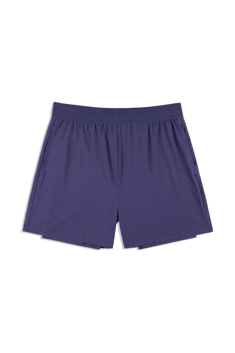 Elio Tennis Short, Alternate, color, ECLIPSE