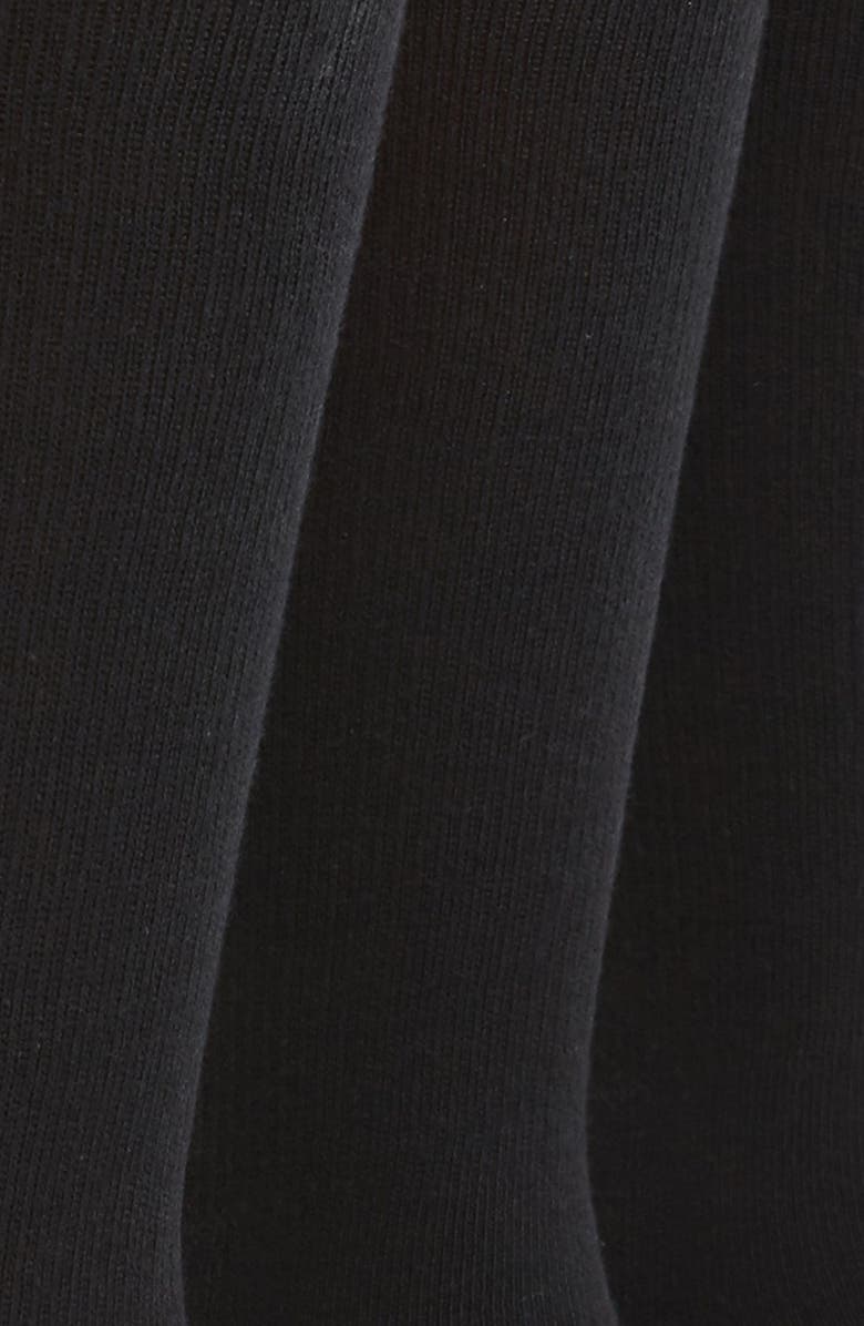 Calvin Klein 3-Pack Cotton Blend Socks, Alternate, color,