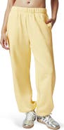 Florence by Mills Cotton Blend Boyfriend Joggers
