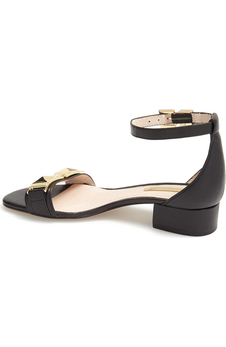 Louise et Cie 'Isabelle' Ankle Strap Sandal, Alternate, color,