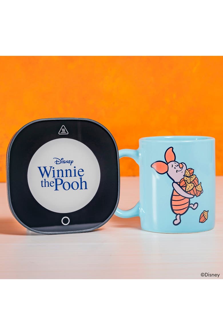 Disney Piglet Mug Warmer with Mug, Alternate, color, None