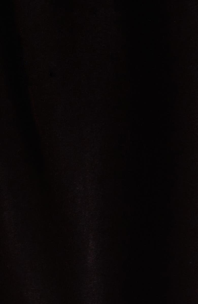 Paloma Wool Vivien Velvet Skirt, Alternate, color, Brown