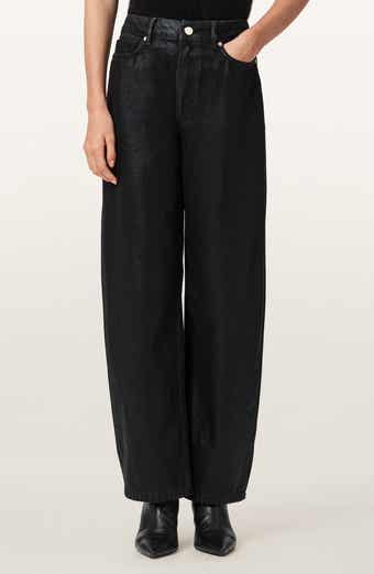 AllSaints Daria Barrel Leg Jeans