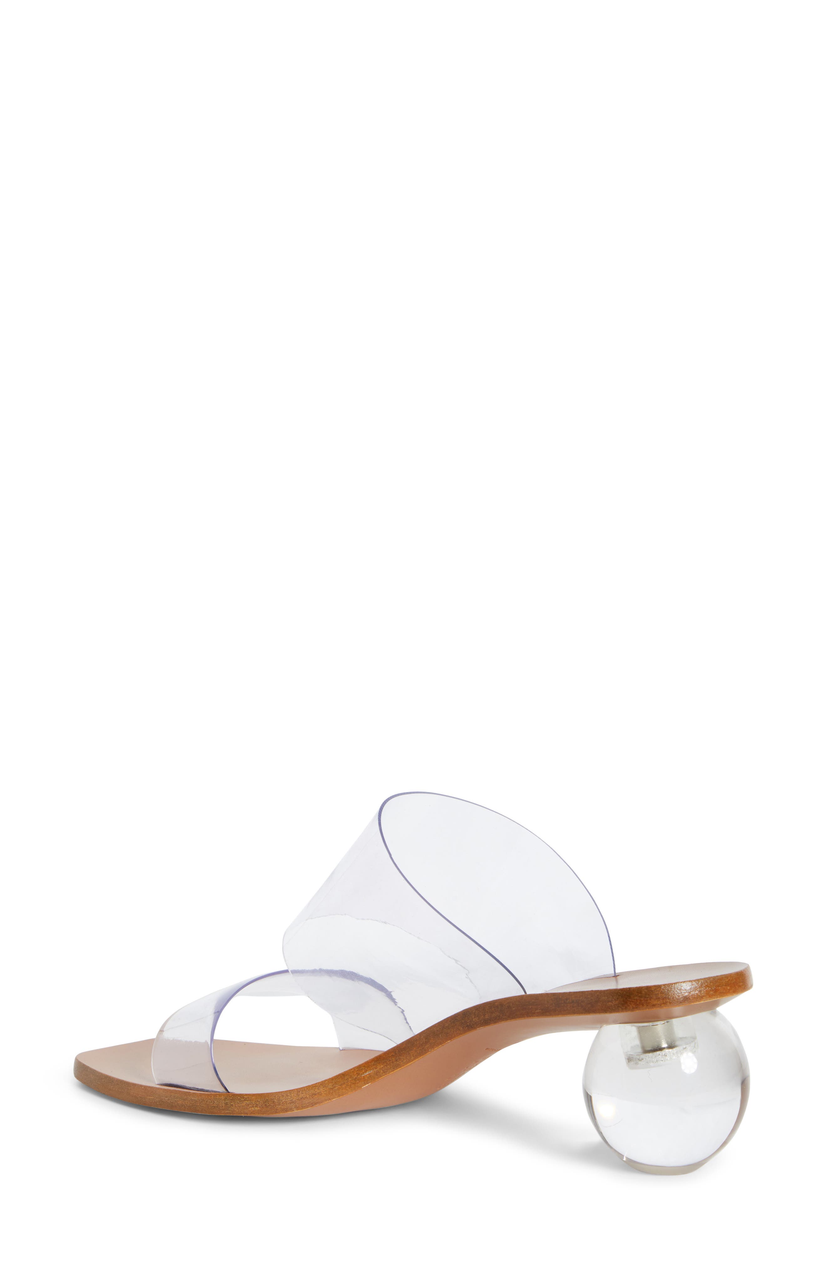 Cult Gaia Jila Slide Sandal, Alternate, color, 