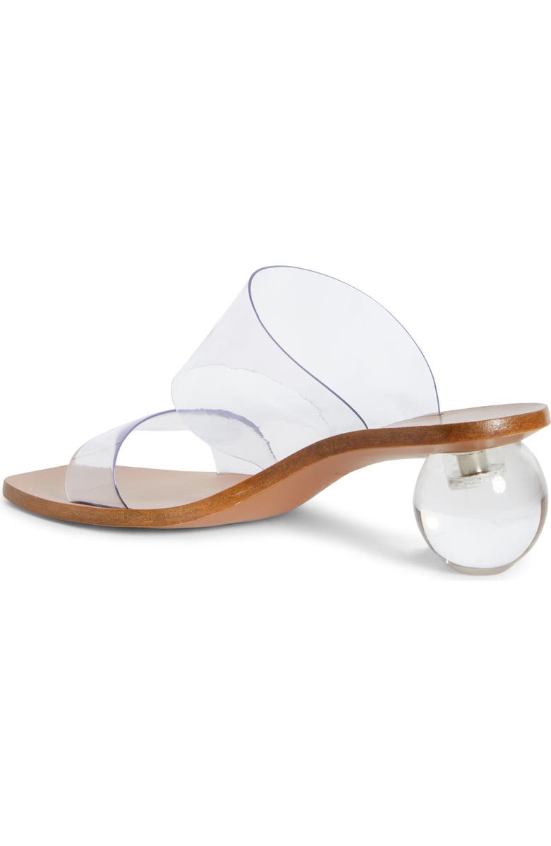 Cult Gaia Jila Slide Sandal, Alternate, color,