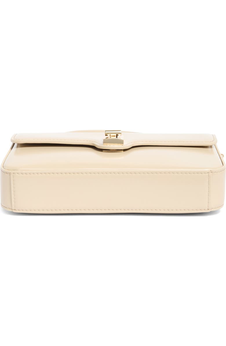 Rebecca Minkoff Love Too Small Shoulder Bag, Alternate, color, Stone