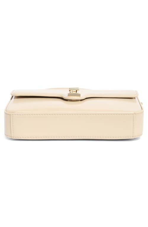 Rebecca Minkoff Love Too Small Shoulder Bag In Stone