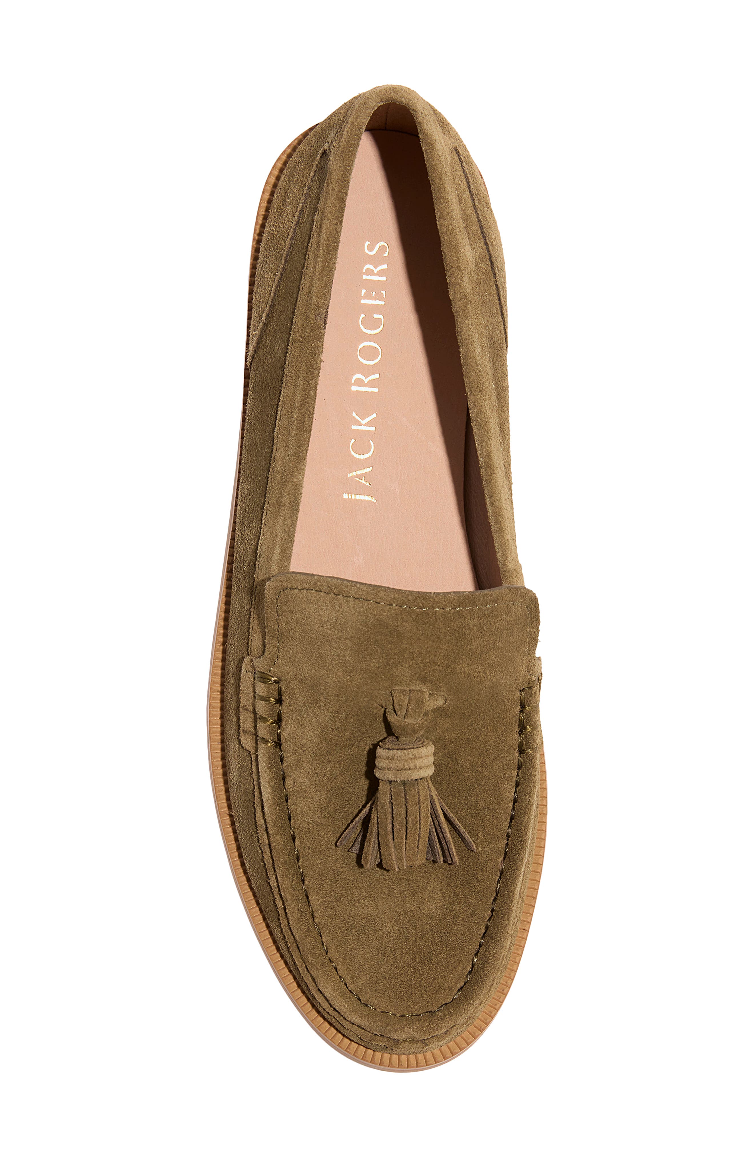 Jack Rogers Hunley Tassel Loafer, Alternate, color, 