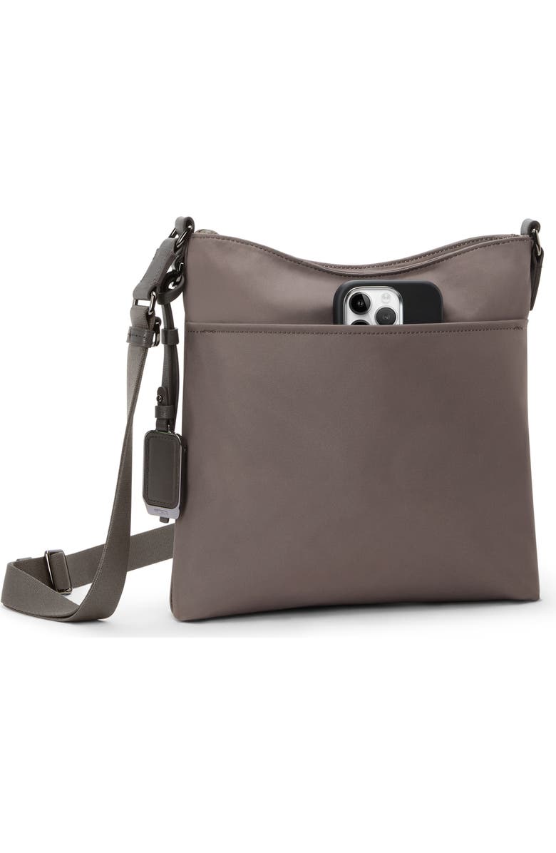 TUMI Voyageur Tyler Nylon Crossbody Bag, Alternate, color,