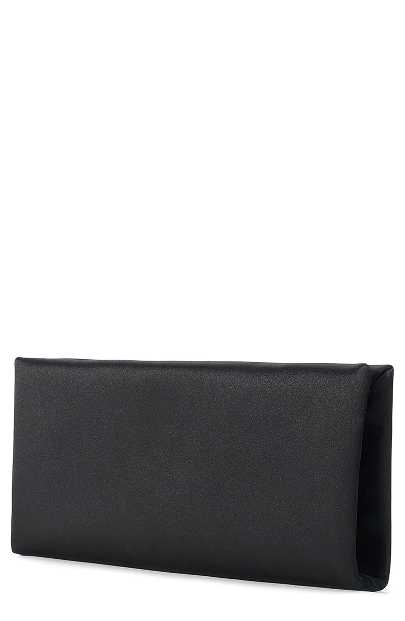 Muse Clutch, Main, color, BLACK