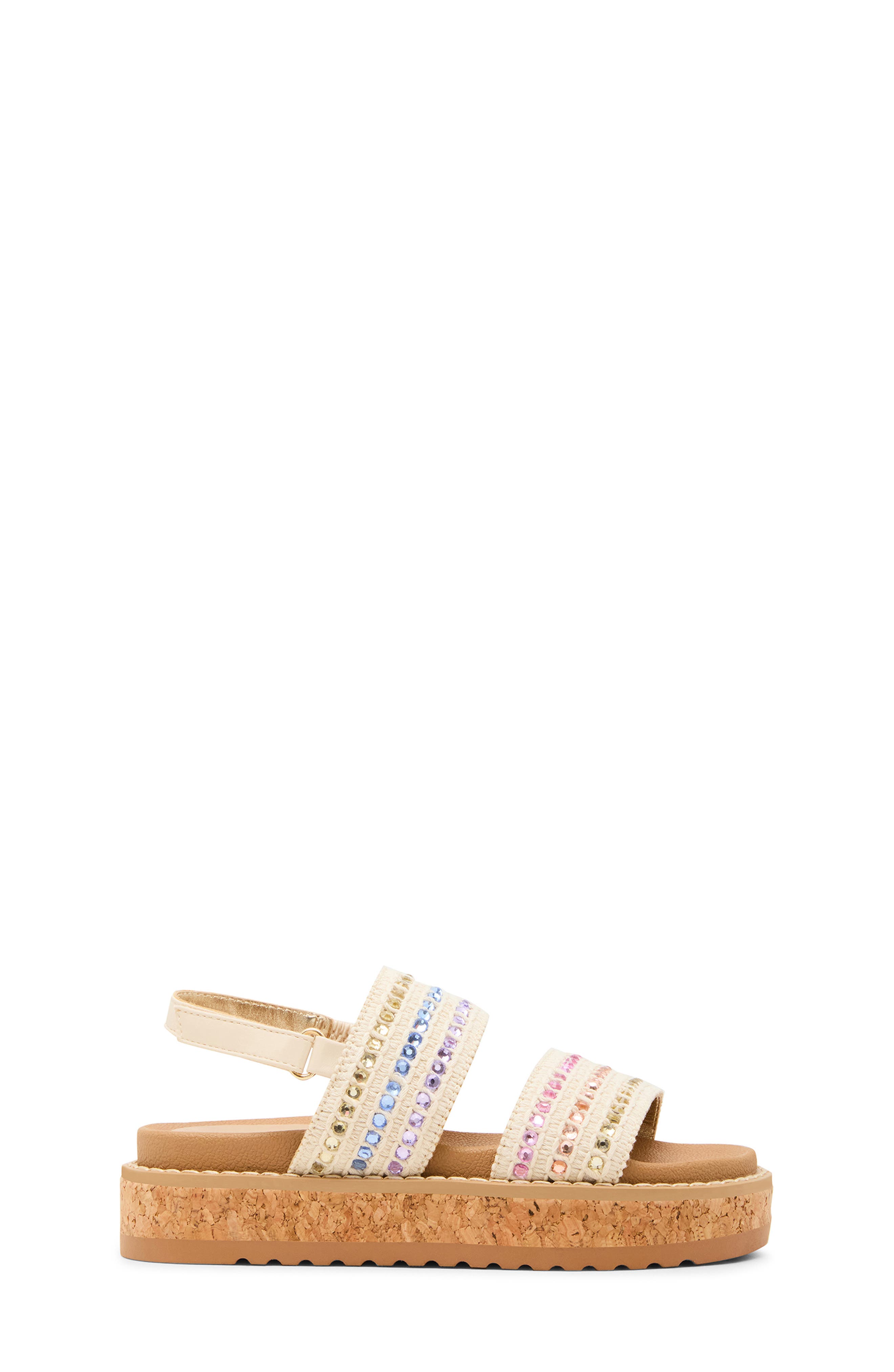 Steve Madden Kids' Rissa Platform Sandal | Nordstrom