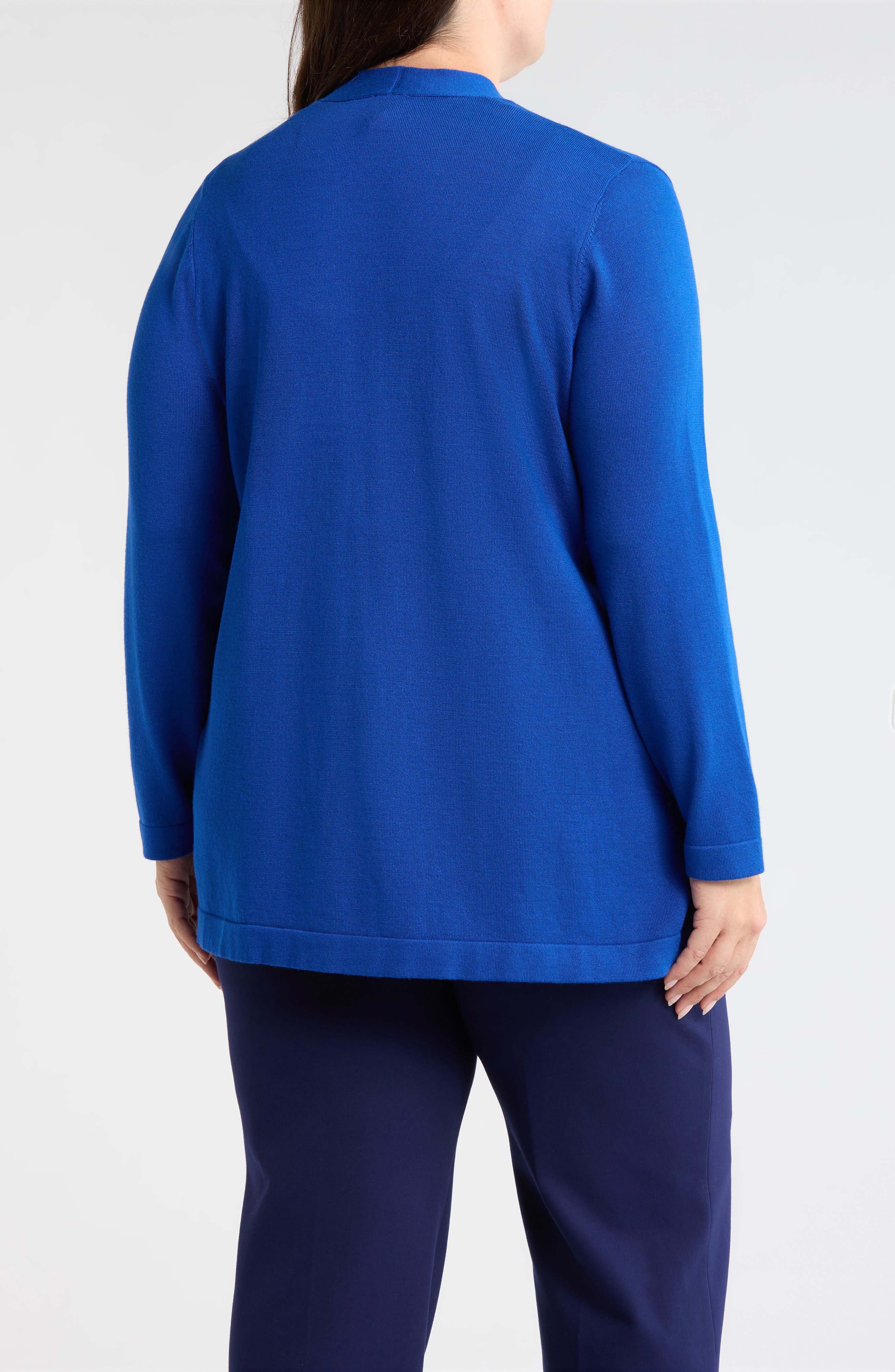 Chatham Open Front Cardigan - image 2