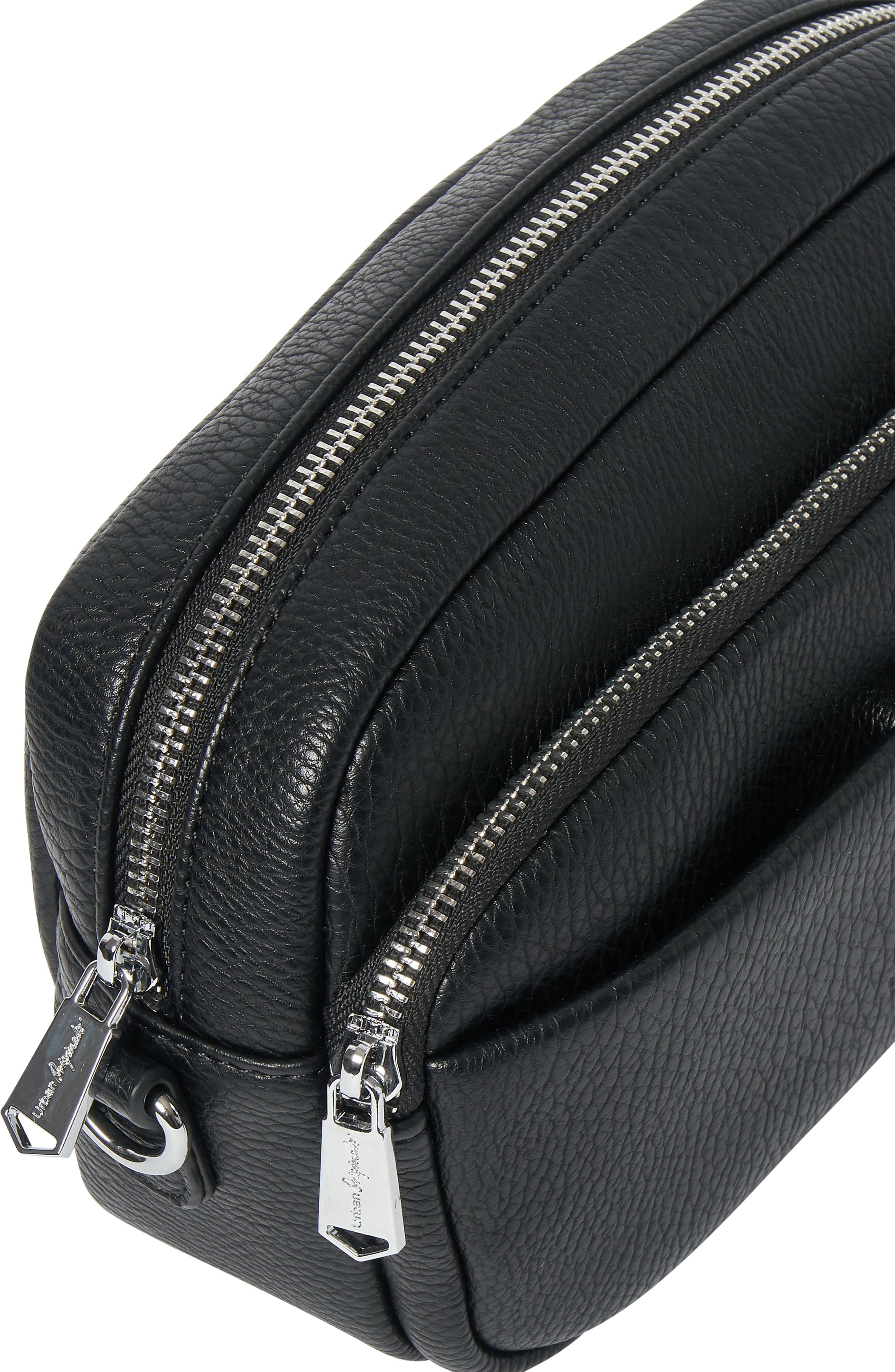 Urban Originals Sport Vegan Leather Crossbody Bag, Alternate, color, 