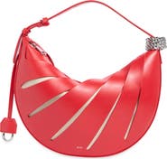 JW PEI Jana Hollow Out Shoulder Bag