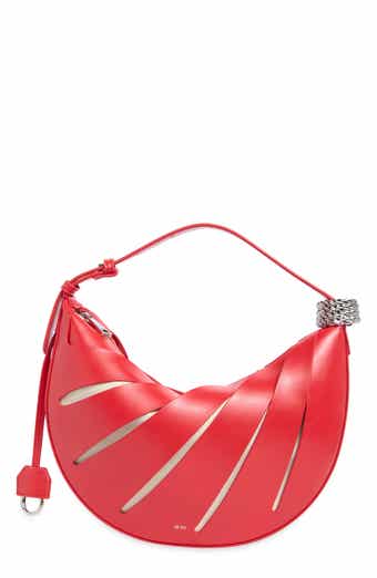 Jana Hollow Out Shoulder Bag