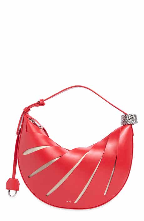 Jana Hollow Out Shoulder Bag