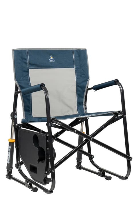 Freestyle Rocker with Side Table