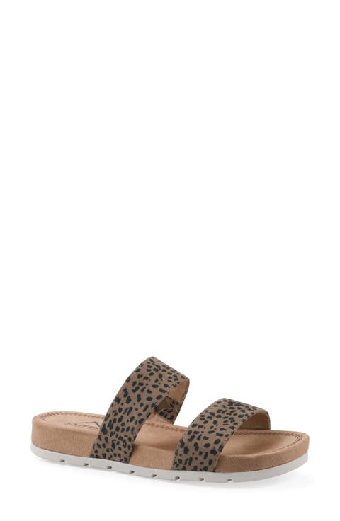 Tahlie Slide Sandal (Women)