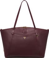 TUMI Q Leather Tote