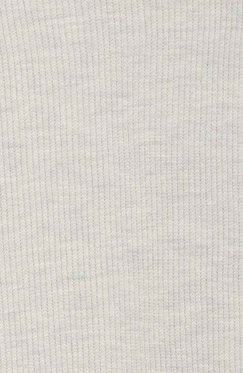 Eileen Fisher Merino Wool Scarf In White