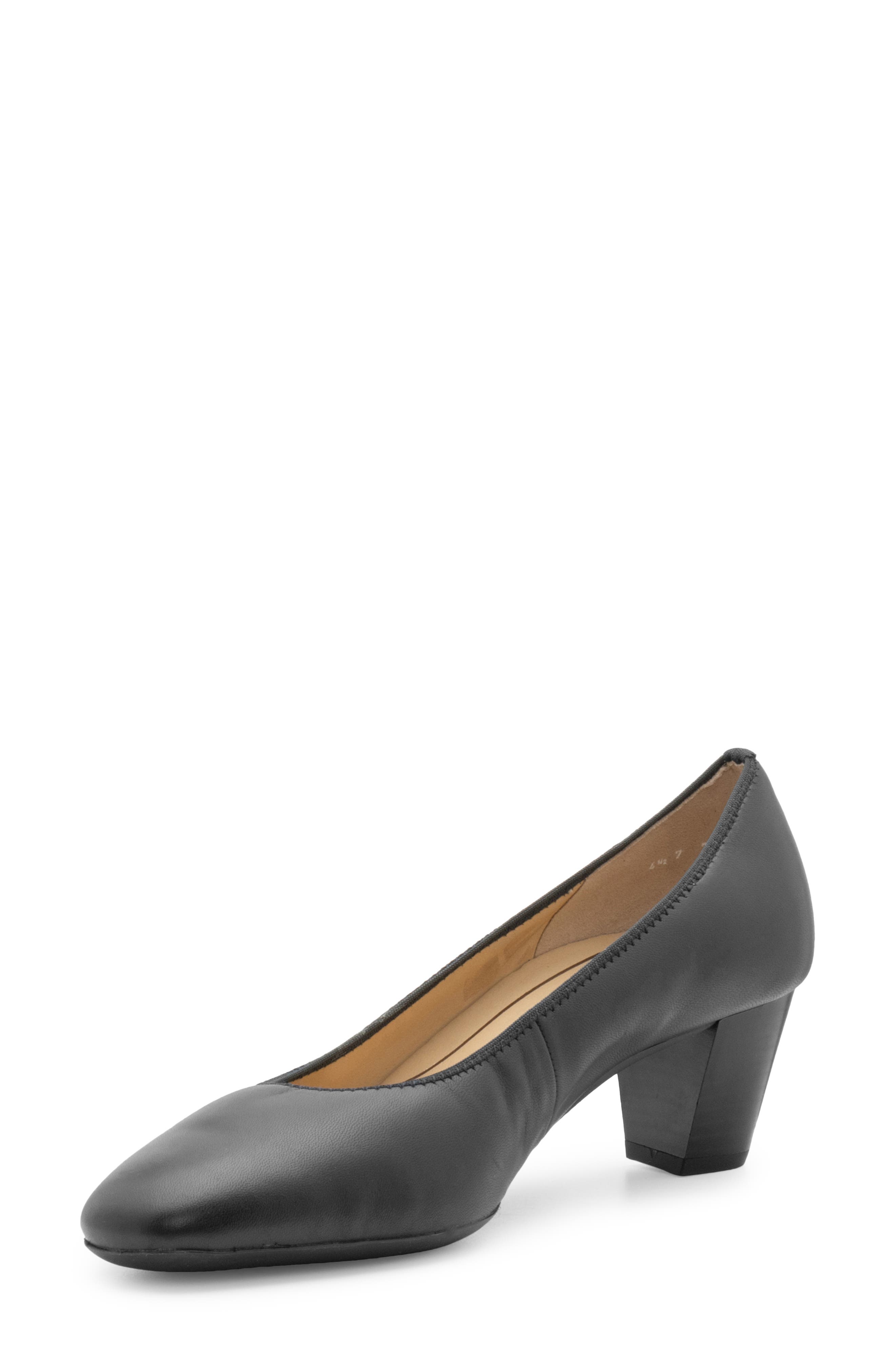 ara Veda Pump, Alternate, color, Black