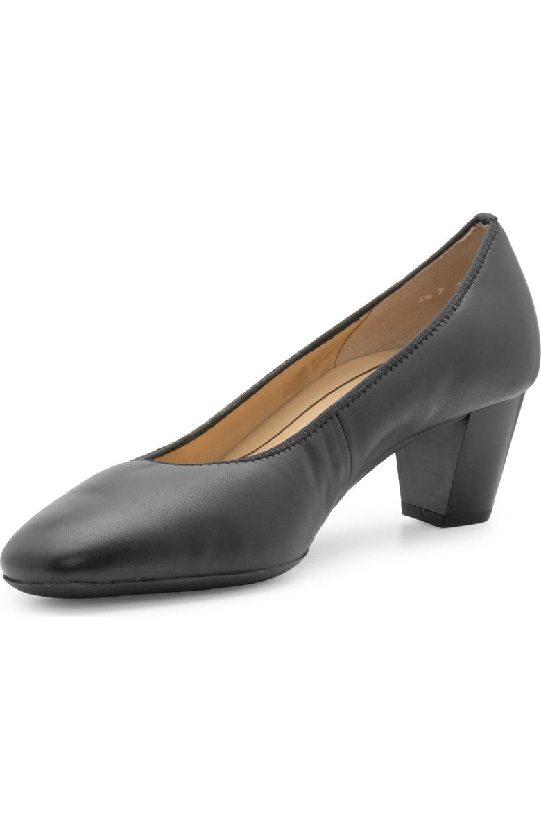 ara Veda Pump, Alternate, color, Black
