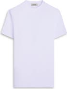 Bugatchi Hank Solid Pima Cotton T-Shirt