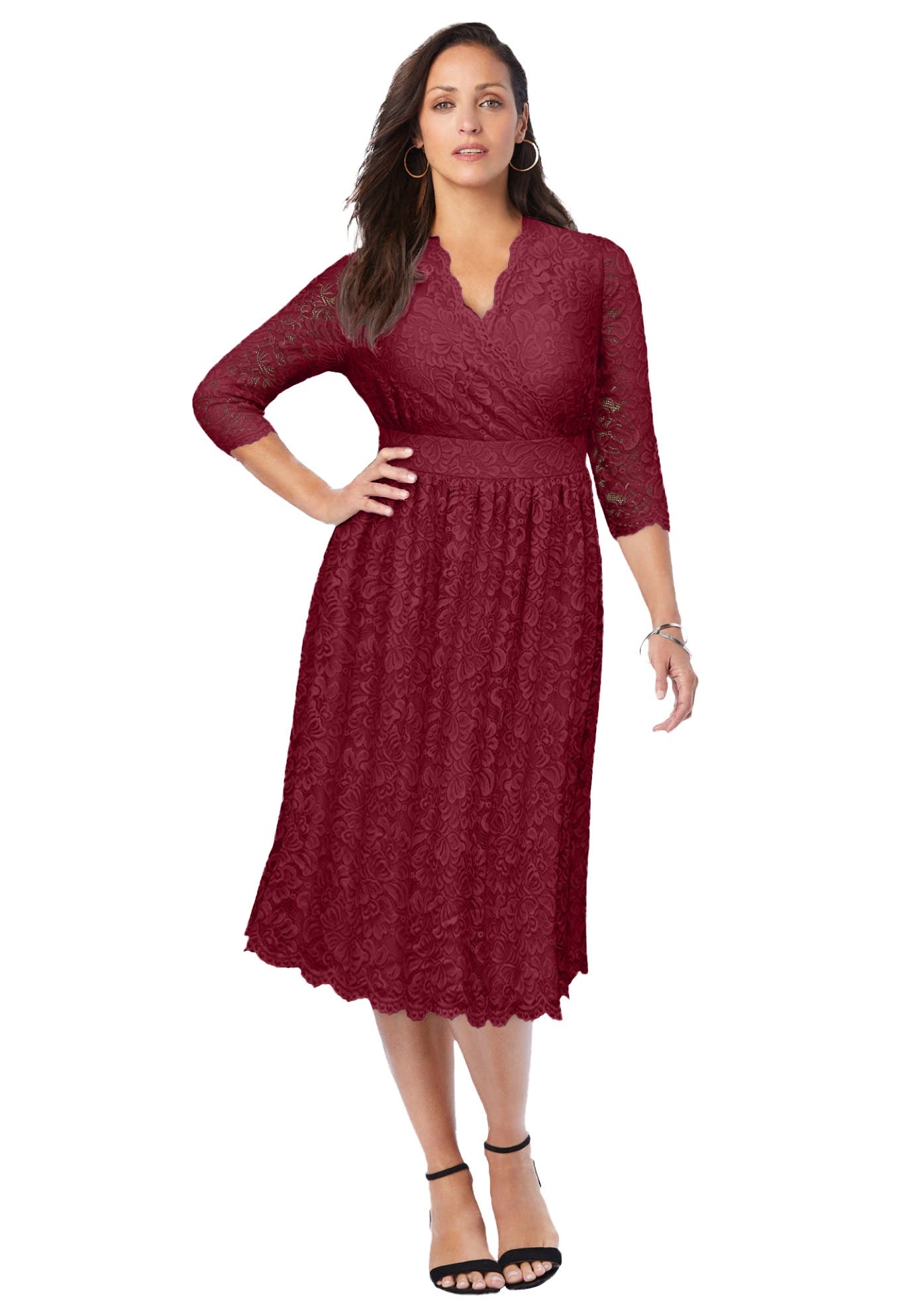 selected RICH BURGUNDY