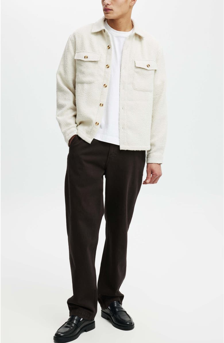 Cotton On Men's Beckley Overshirt, Alternate, color, 