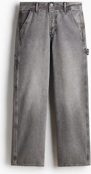 H&M Loose Carpenter Jeans