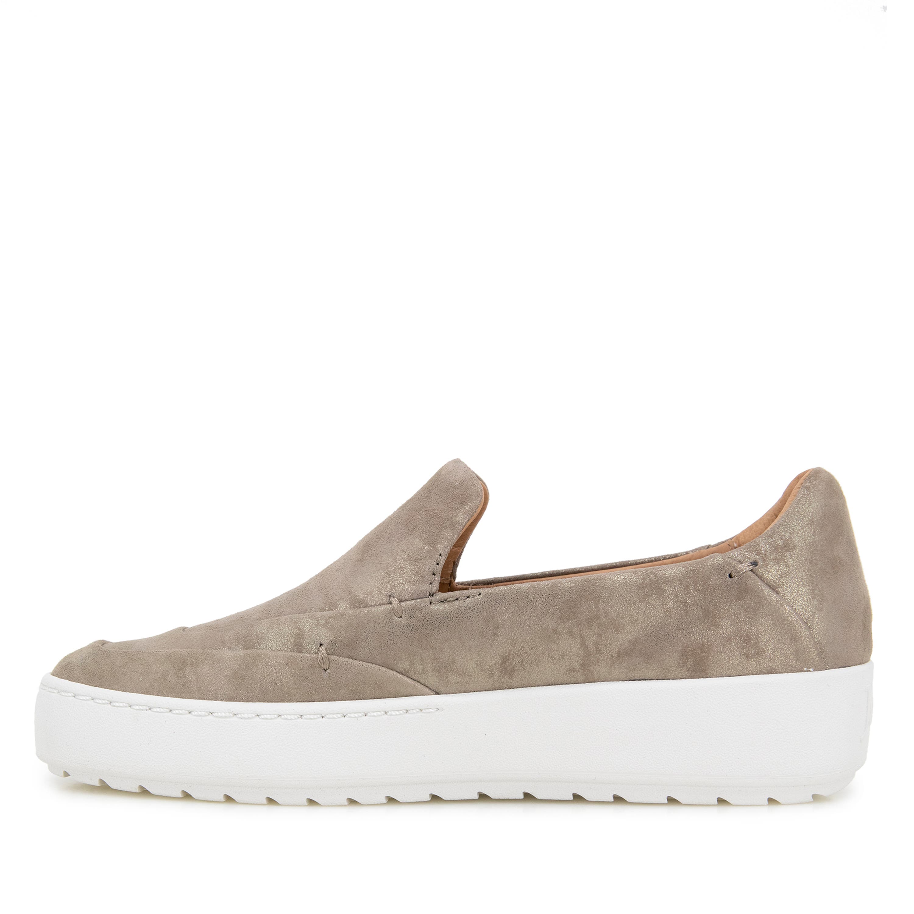 Cami Casual Sneaker, Alternate, color, BRONZE