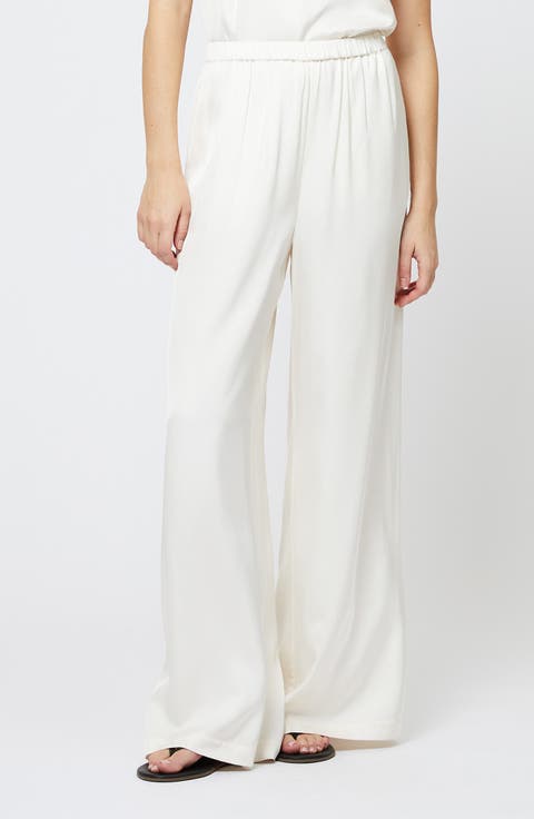 Wide Leg Pants