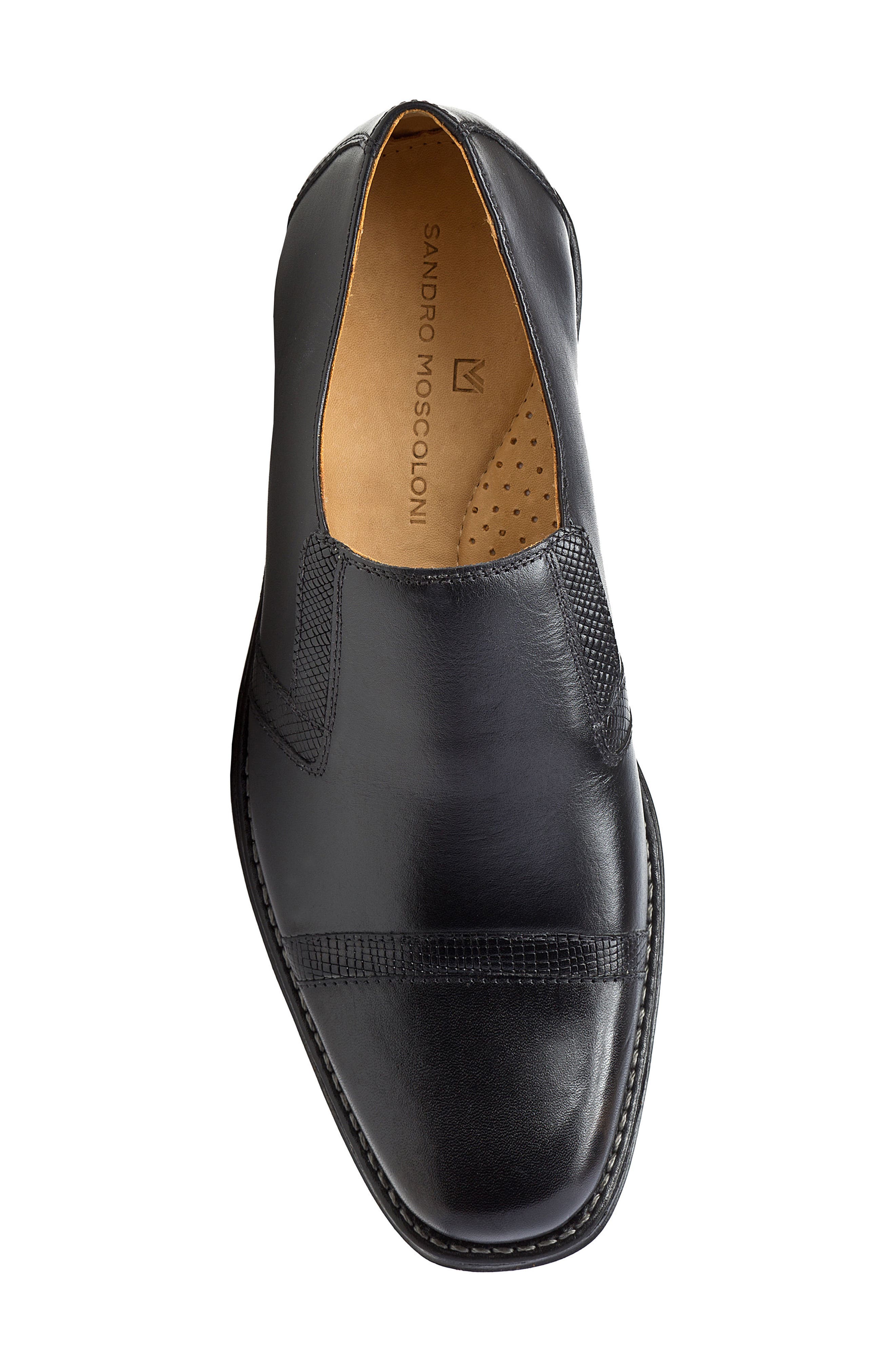 Sandro Moscoloni Sebastian Venetian Loafer, Alternate, color, 