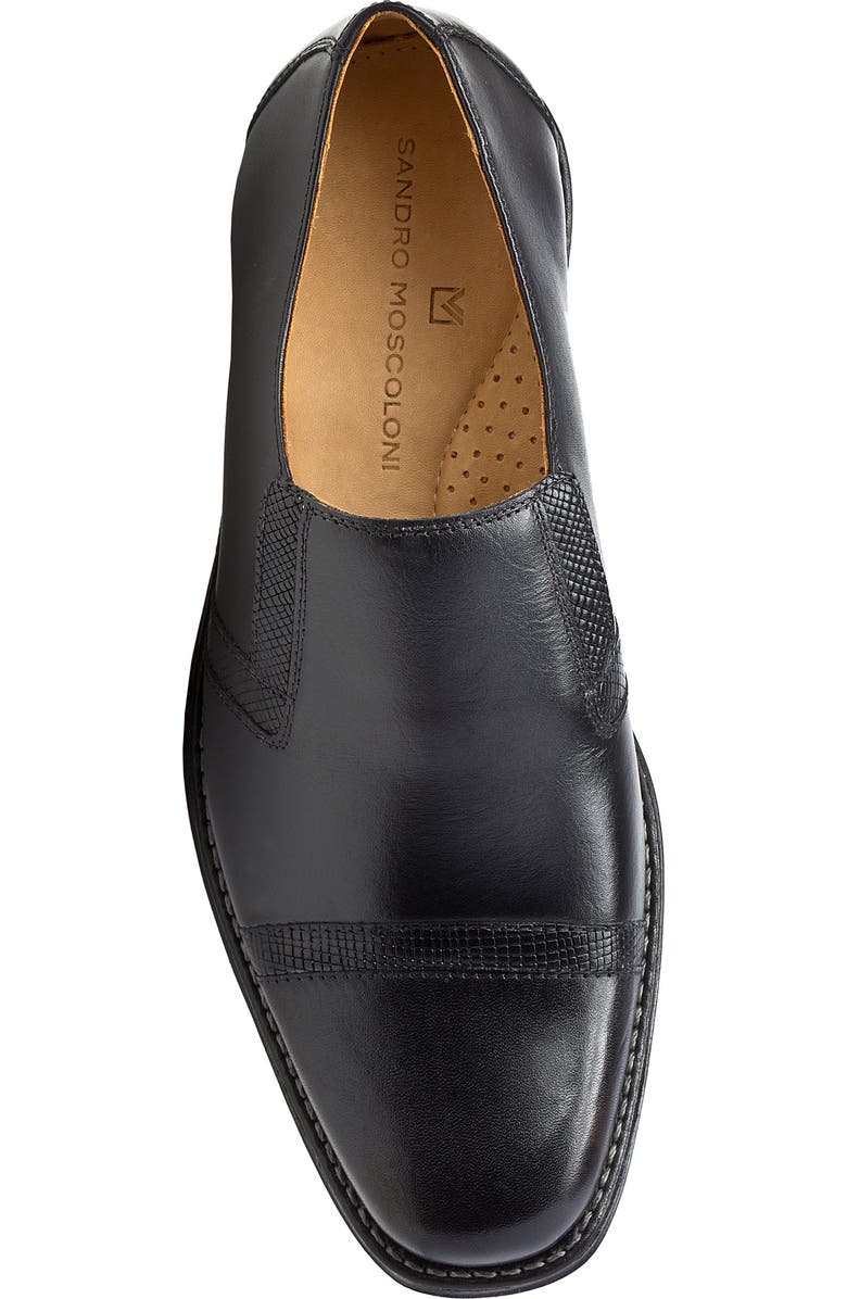 Sandro Moscoloni Sebastian Venetian Loafer, Alternate, color,