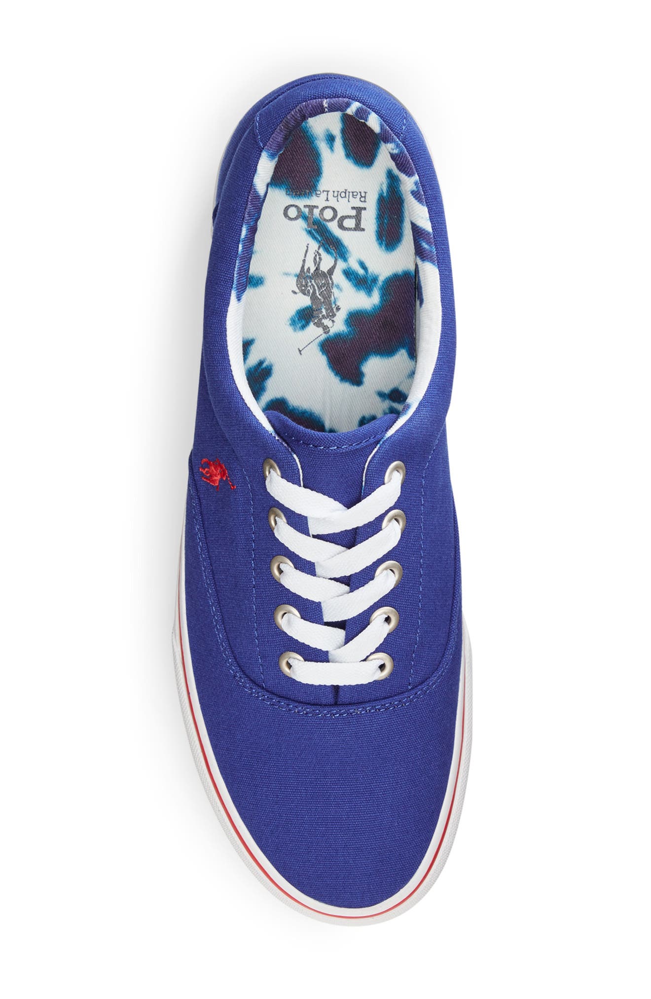 Polo Ralph Lauren Keaton Sneaker, Alternate, color, 