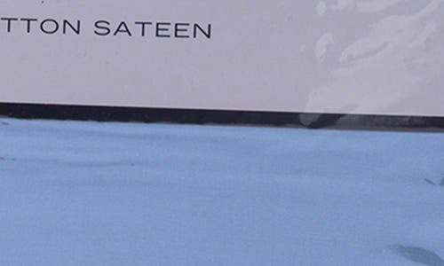 Modern Living Cotton Sateen Sheet Set