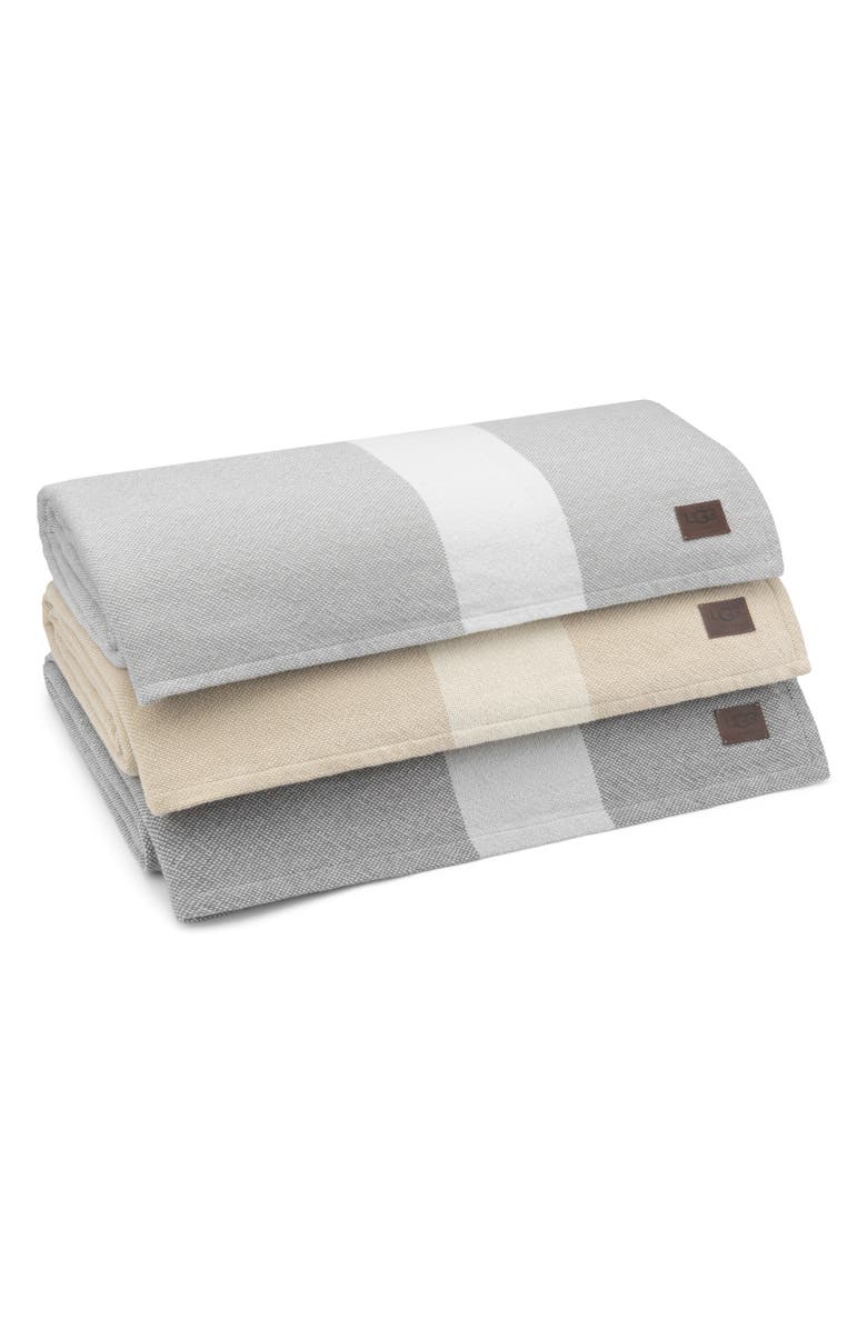UGG<sup>®</sup> Coastal Heritage Blanket, Main, color, 