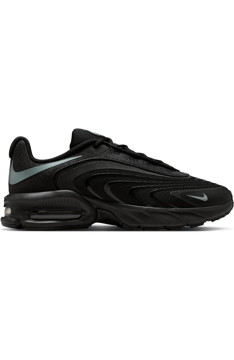 Nike Air Max Fire Sneaker, Alternate, color, Black/ Light Pumice