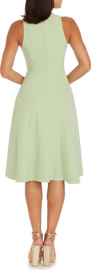 Catalina Fit & Flare Cocktail Dress