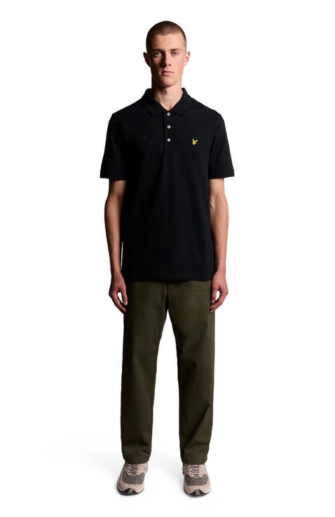 Plain Polo Shirt