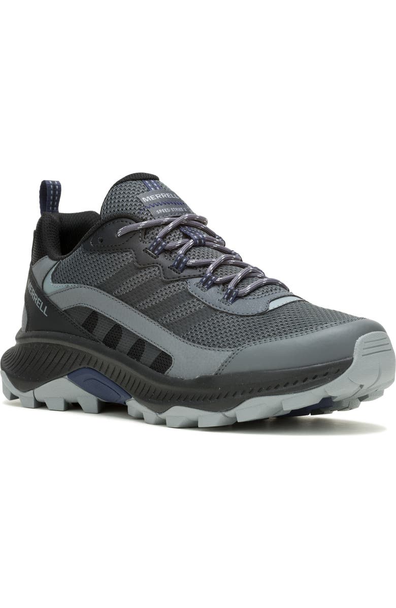 Merrell Speed Strike 2 Hiking Boot, Main, color, Rock