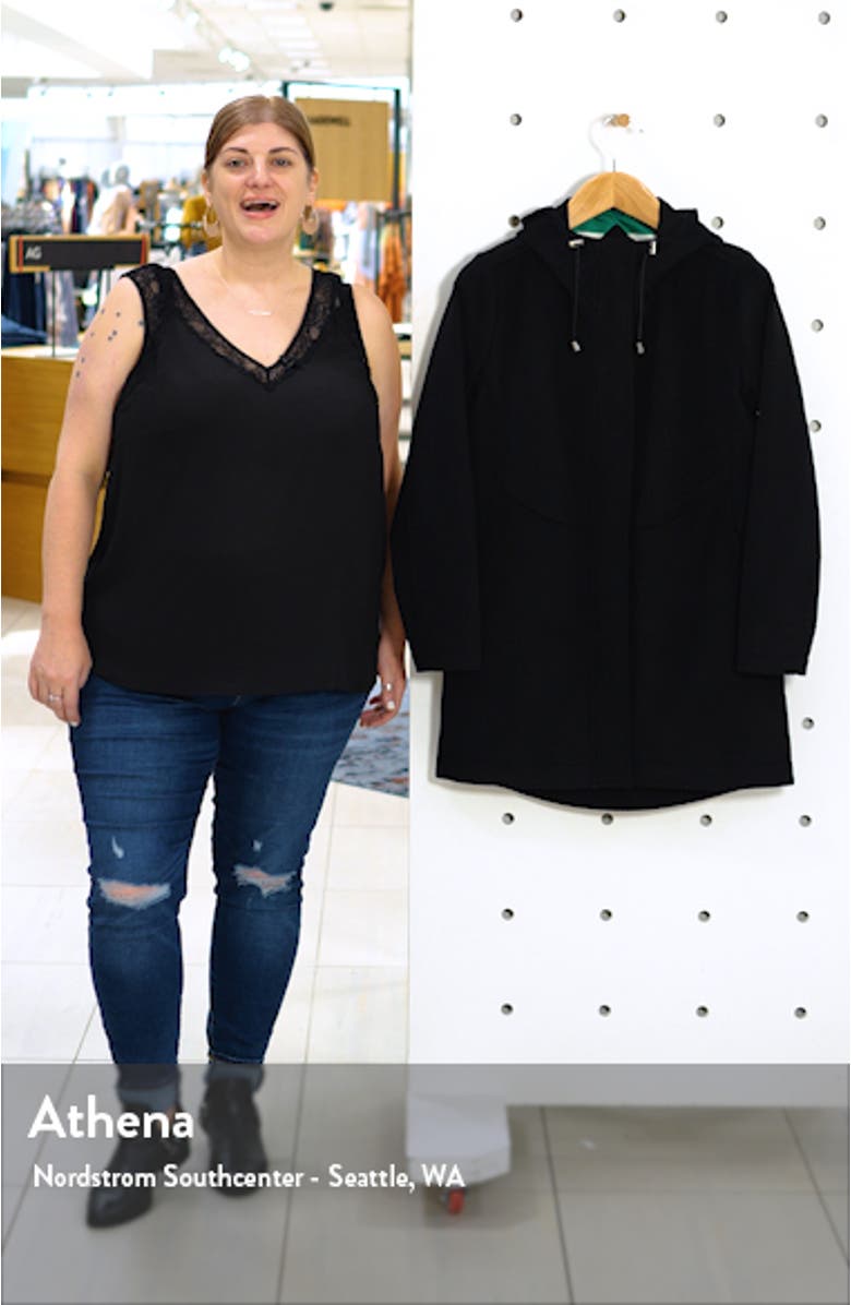 Darby Metro Waterproof Hooded Coat, sales video thumbnail