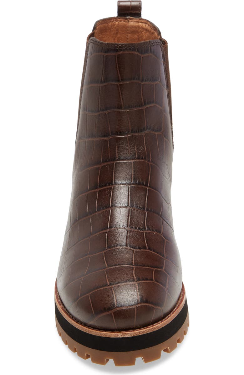 Madewell Ivy Chelsea Boot, Alternate, color,