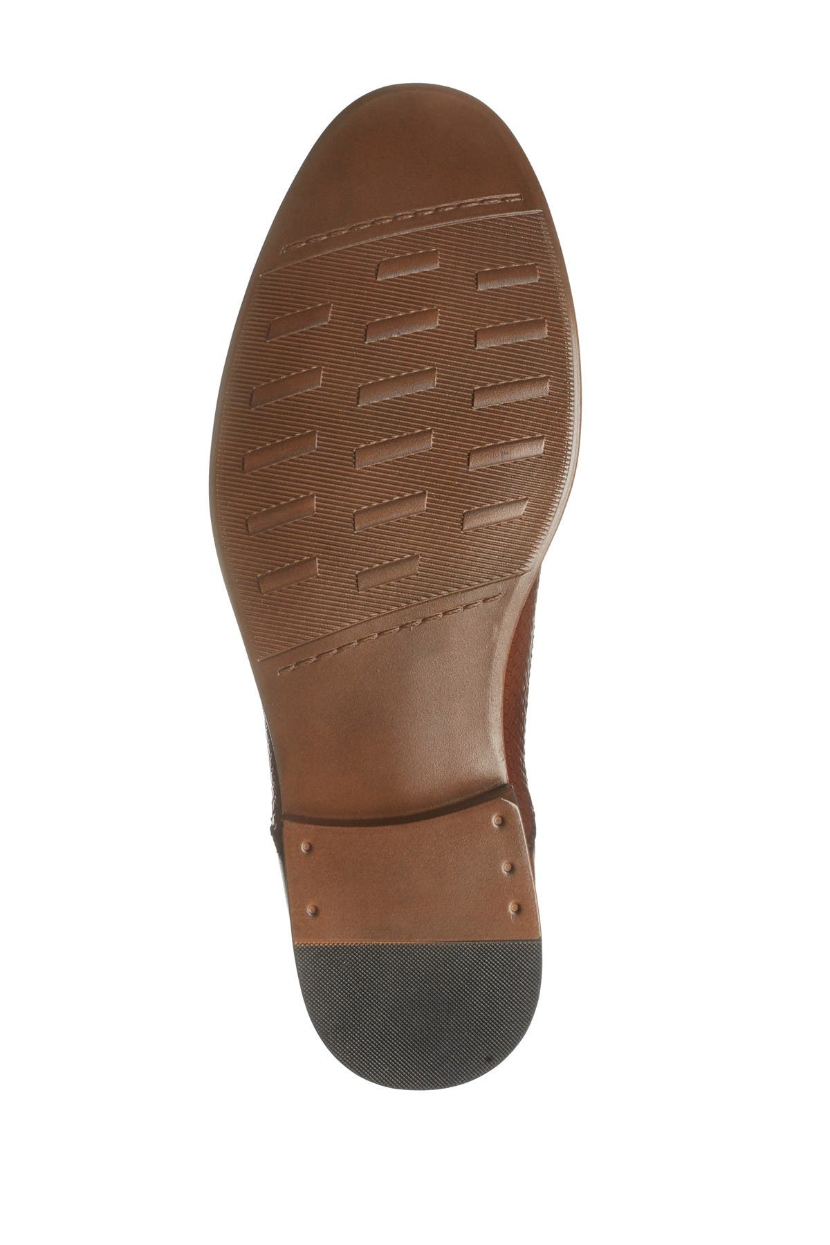 Steve Madden Nilly Embossed Leather Cap Toe Oxford, Alternate, color, 