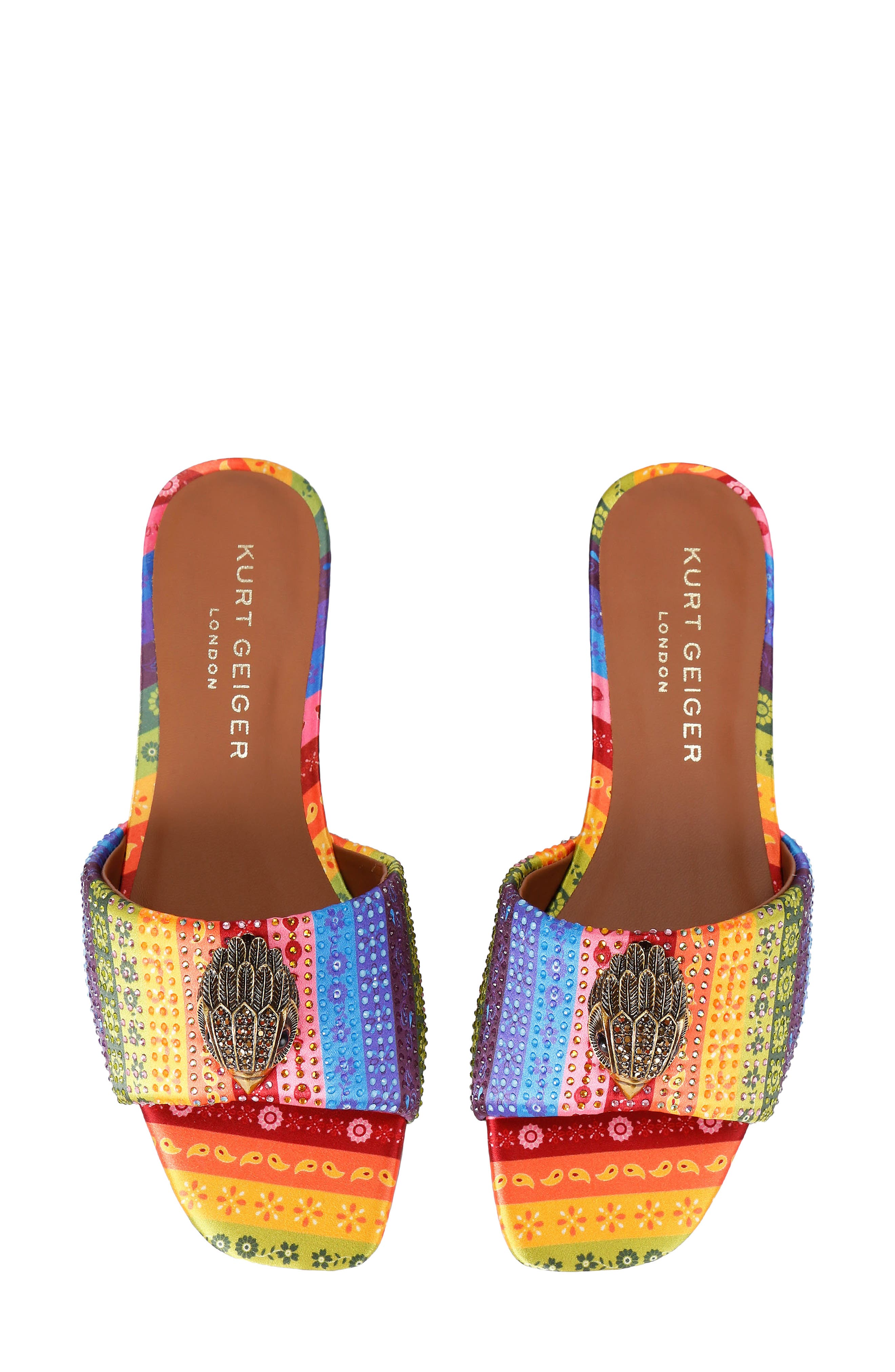 Chelsea Slide Sandal, Alternate, color, MULT/OTHER