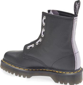 1460 Zip Heart Lug Sole Boot